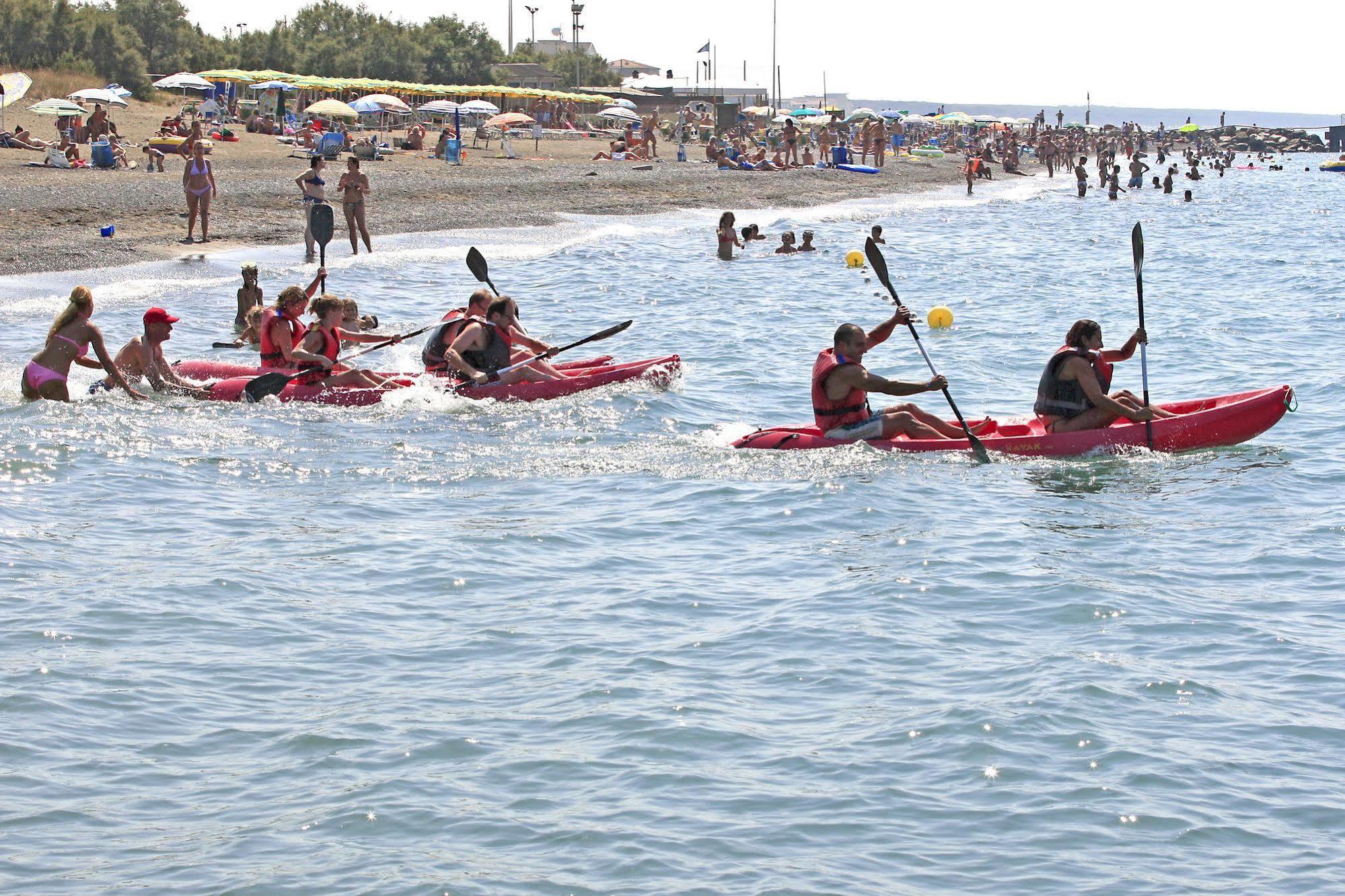 Villaggio Club Cecina مارينا دي سيسينا المظهر الخارجي الصورة