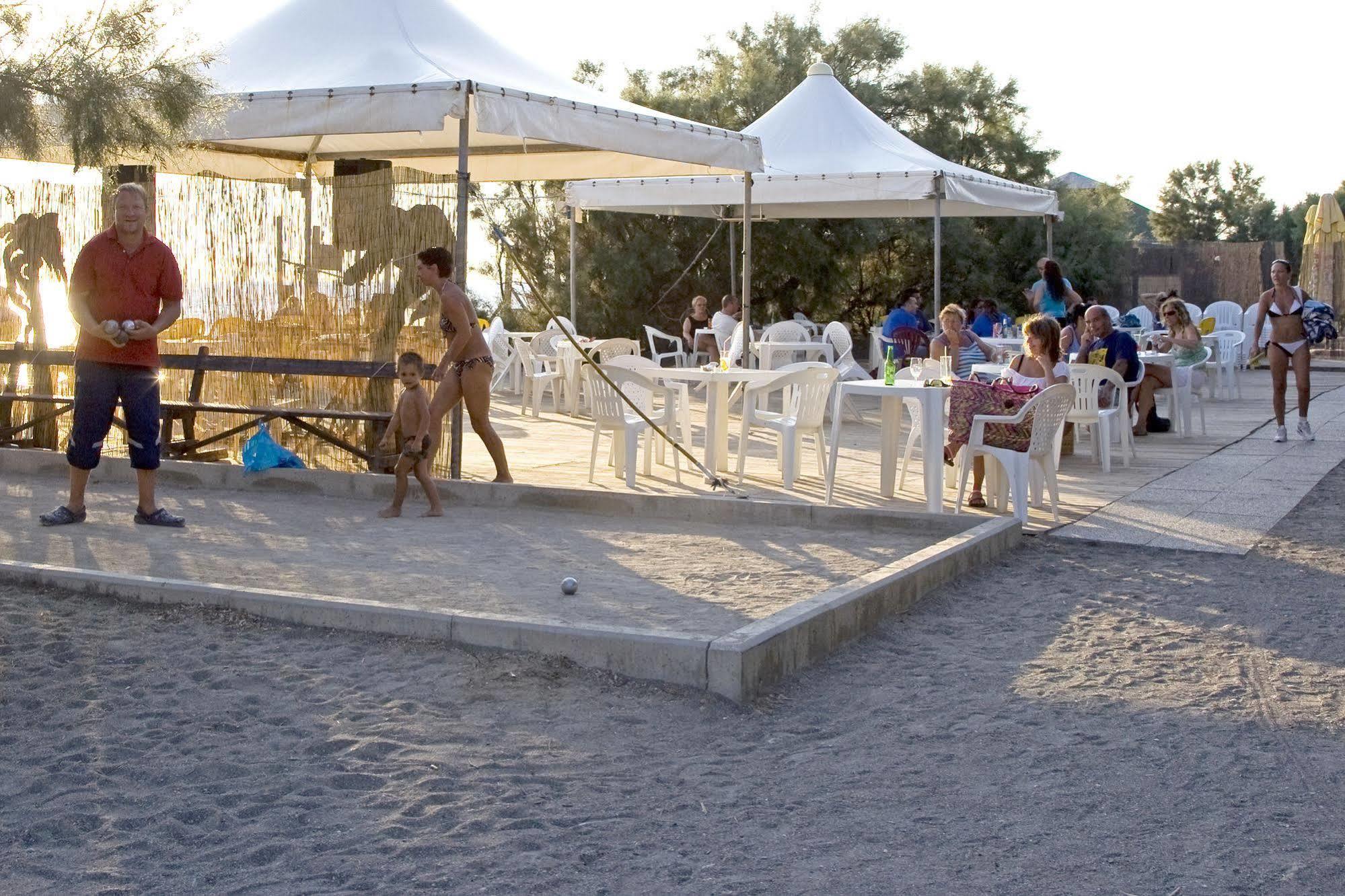 Villaggio Club Cecina مارينا دي سيسينا المظهر الخارجي الصورة
