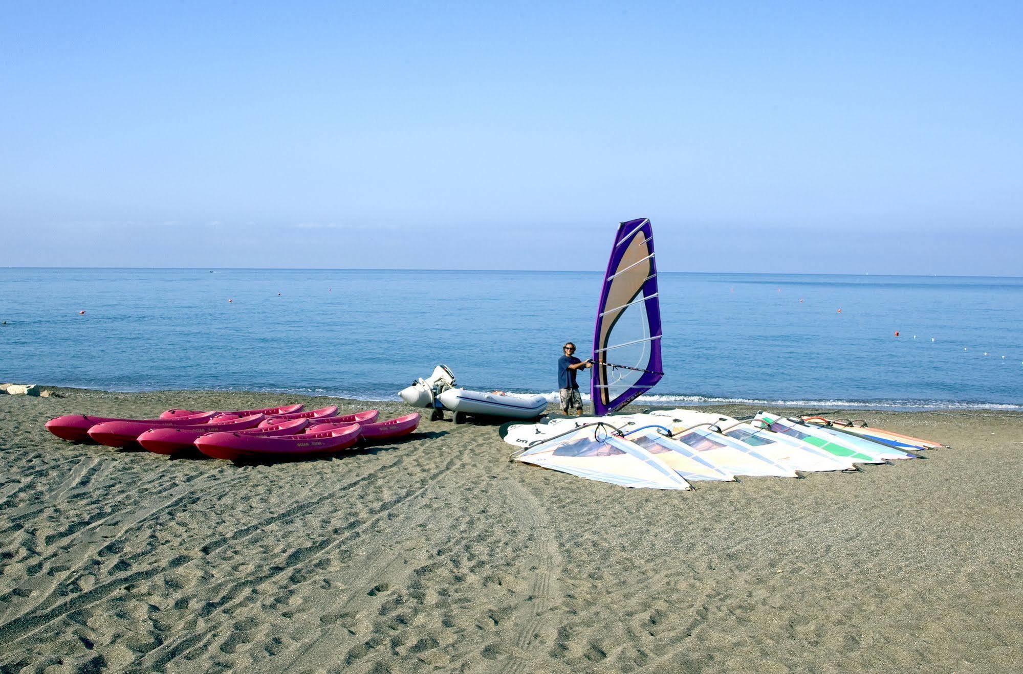 Villaggio Club Cecina مارينا دي سيسينا المظهر الخارجي الصورة