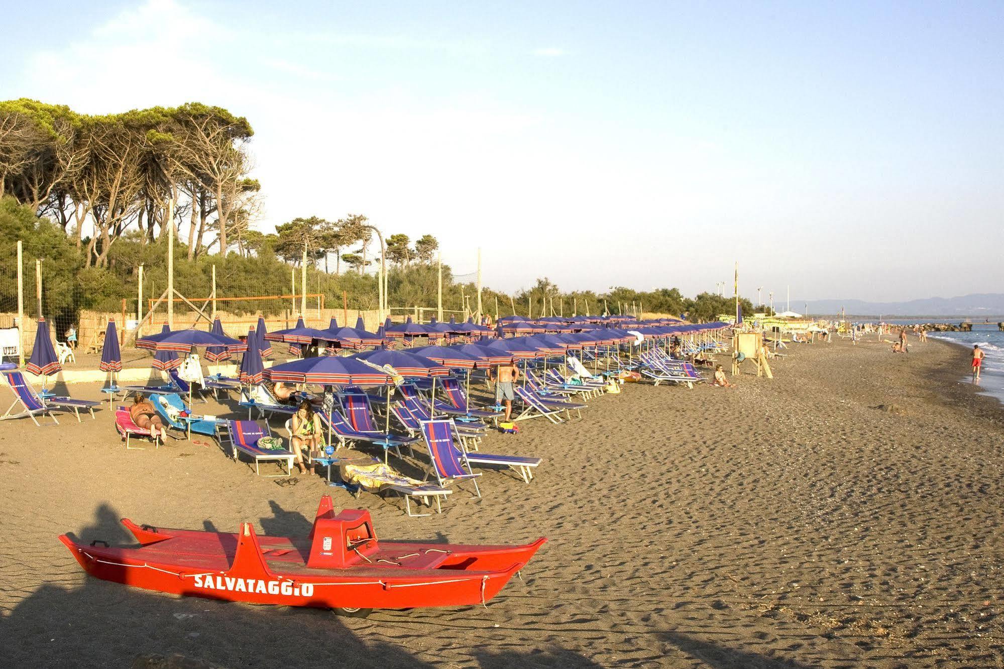 Villaggio Club Cecina مارينا دي سيسينا المظهر الخارجي الصورة